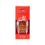 زعفران 10 گرم جم