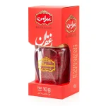 زعفران 10 گرم جم - تصویر 3