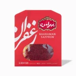 زعفران 2/304 گرم (نیم مثقال) پاکت