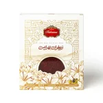 زعفران 4/608 گرم (یک مثقال) قوطی