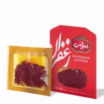 زعفران 2/304 گرم (نیم مثقال) پاکت - تصویر 2