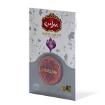 زعفران 0.1 گرم وکیوم - تصویر 2