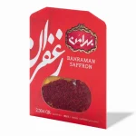 زعفران 2/304 گرم (نیم مثقال) پاکت - تصویر 3